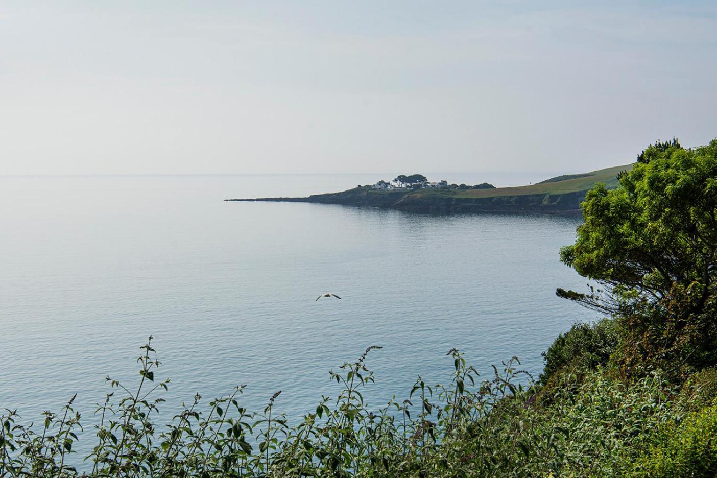 Marine Point, Mevagissey - Sensational Cliff Top Views Of Harbour And Bay Exterior photo